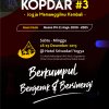 Poster Kopdar PMII 00-05